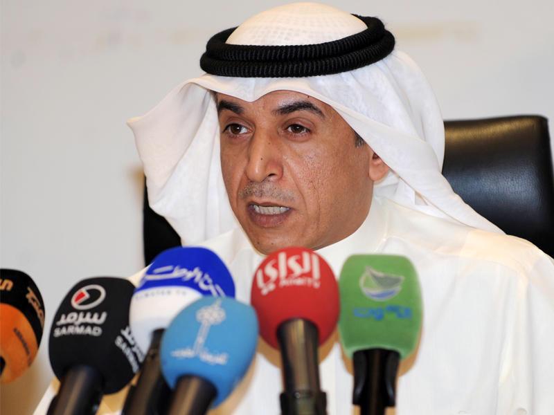 وزير التربية وزير التعليم العالي د. حامد العازمي