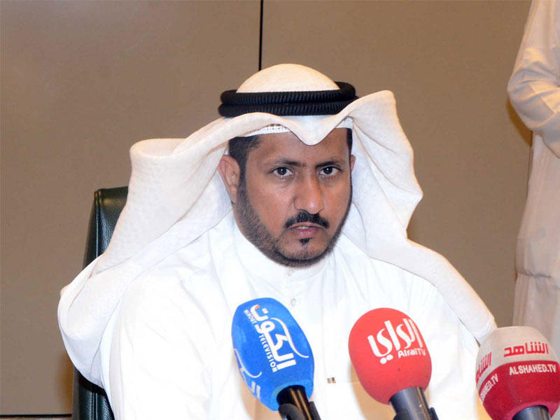 رئيس الاتحاد العام لعمال الكويت، سالم العجمي