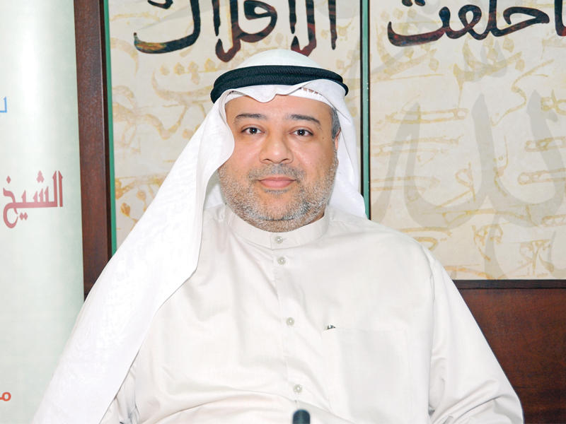  الأمين العام للمجلس الأعلى للتخطيط، د. خالد مهدي