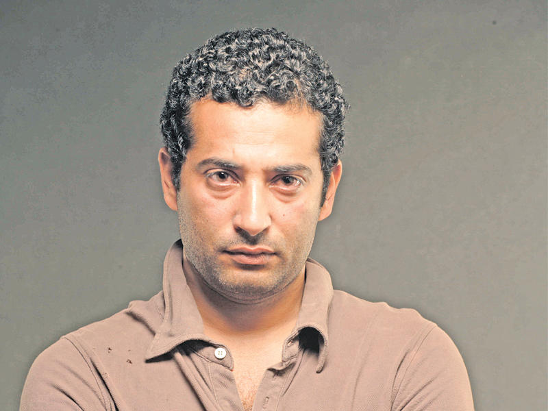 عمرو سعد