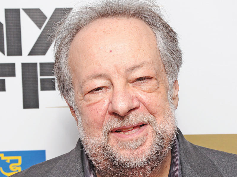 الممثل والساحر ريكي جاي