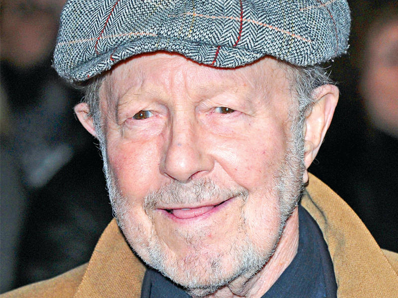 المخرج نيكولاس روج