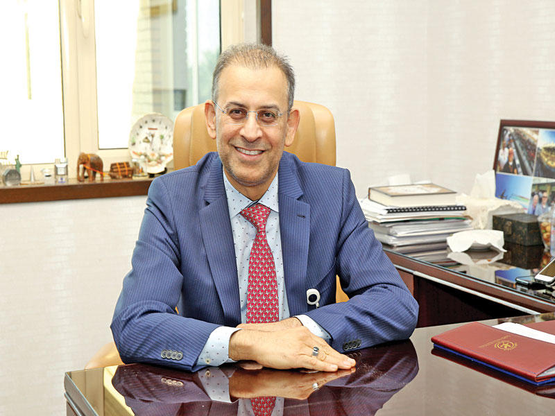 مدير مجموعة المشاريع الكبرى في شركة نفط الكويت يعقوب دشتي