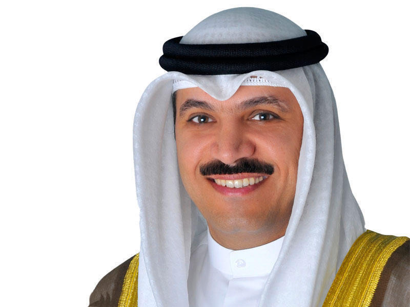 محافظ بنك الكويت المركزي د. محمد الهاشل