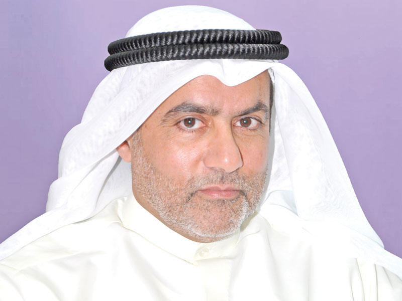 الأمين العام للأمانة العامة للأوقاف محمد الجلاهمة