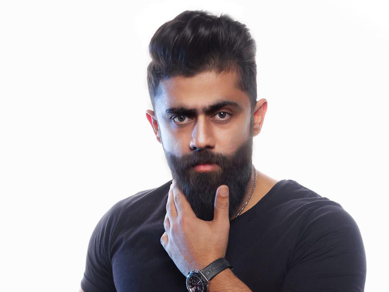 الفنان خالد بوصخر