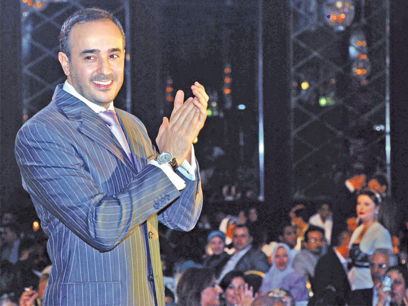 المغني صابر الرباعي