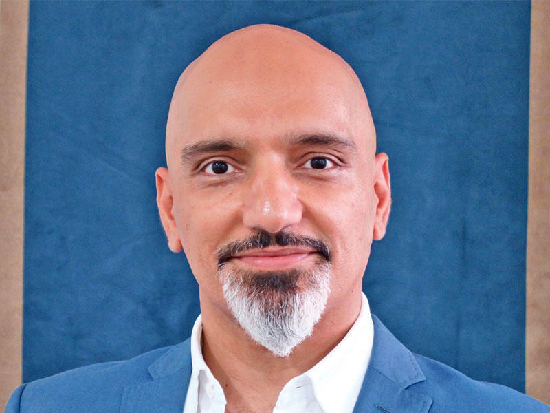 الرئيس التنفيذي لشركة «أرزان ثروات» مهند أبوالحسن