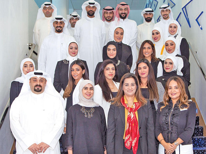 لقطة جماعية