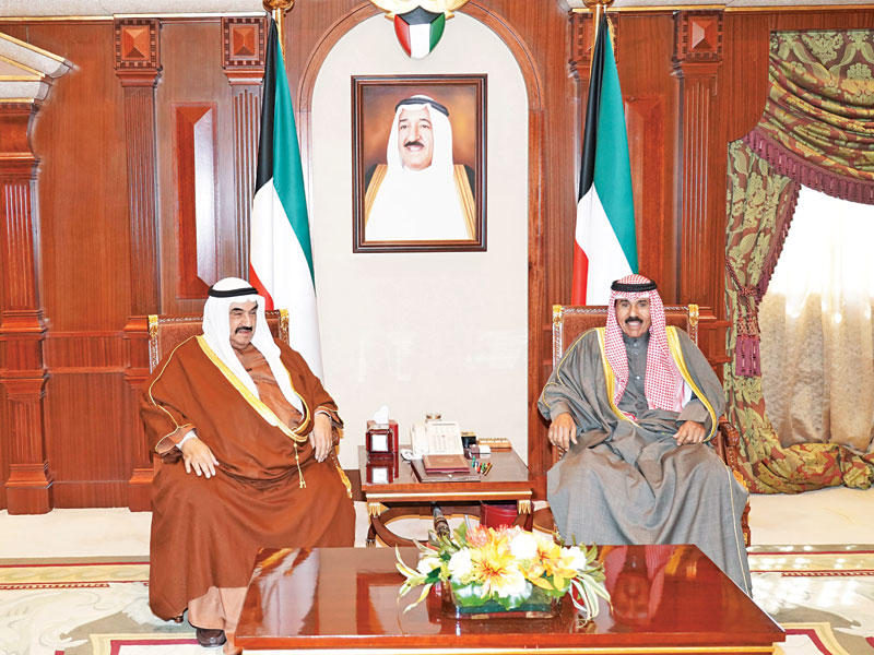 ولي العهد مستقبلا المحمد