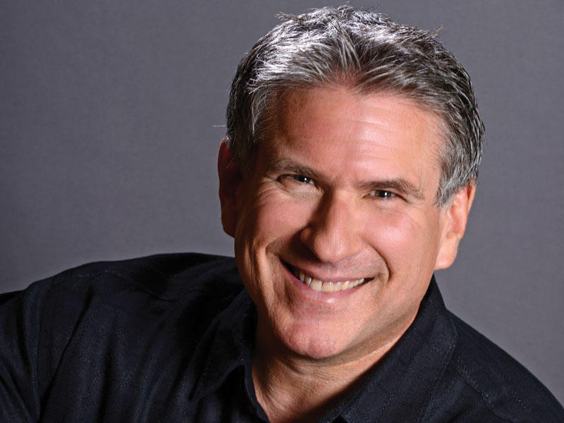 المحاضر العالمي ستيف فاربر