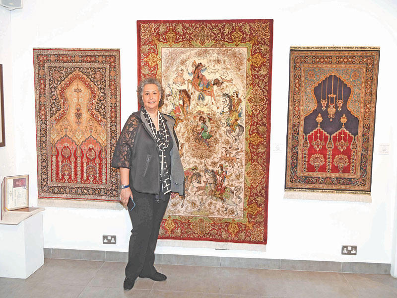 عايدة ميرزاn