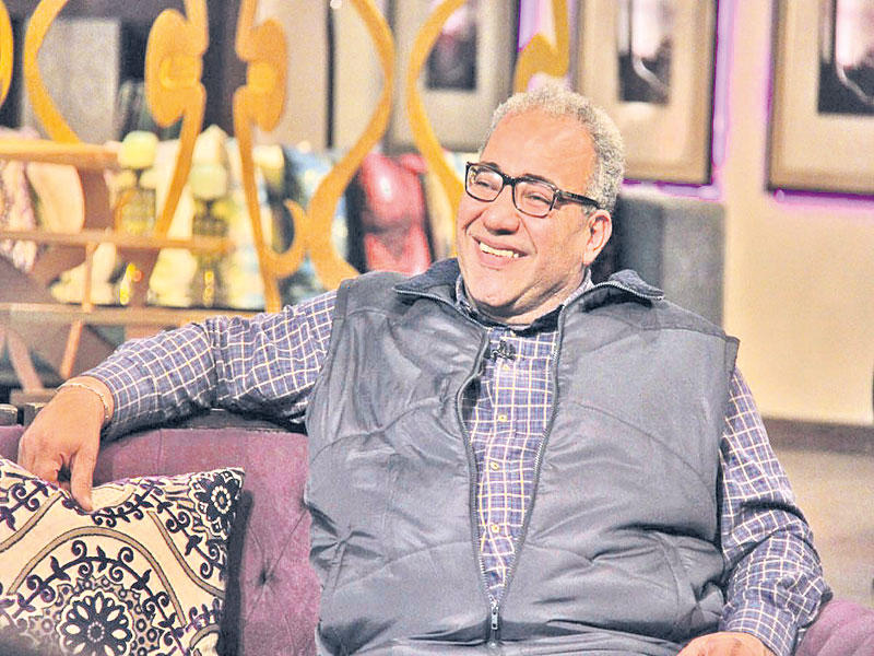 الفنان المصري بيومي فؤاد