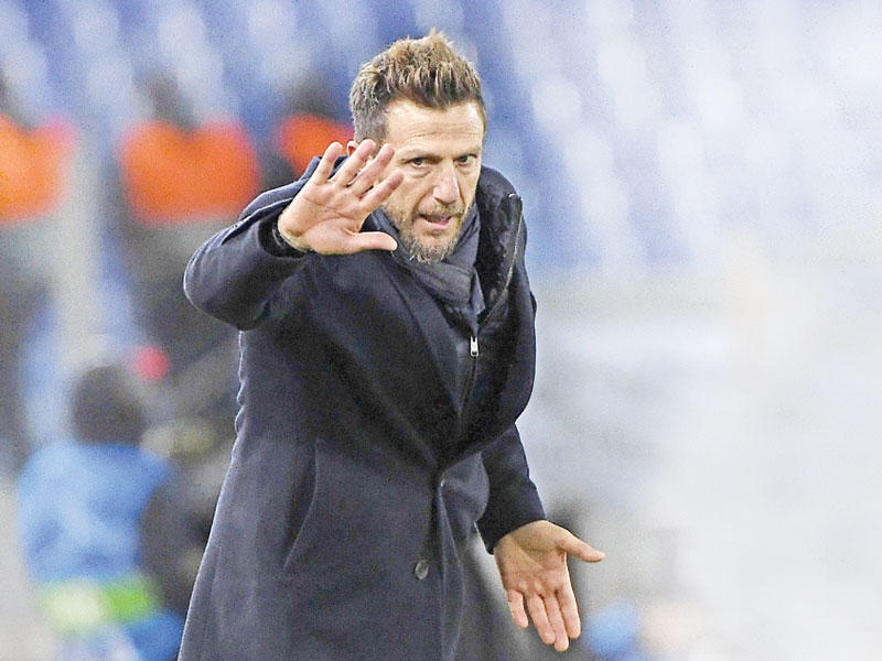 دي فرانشيسكو