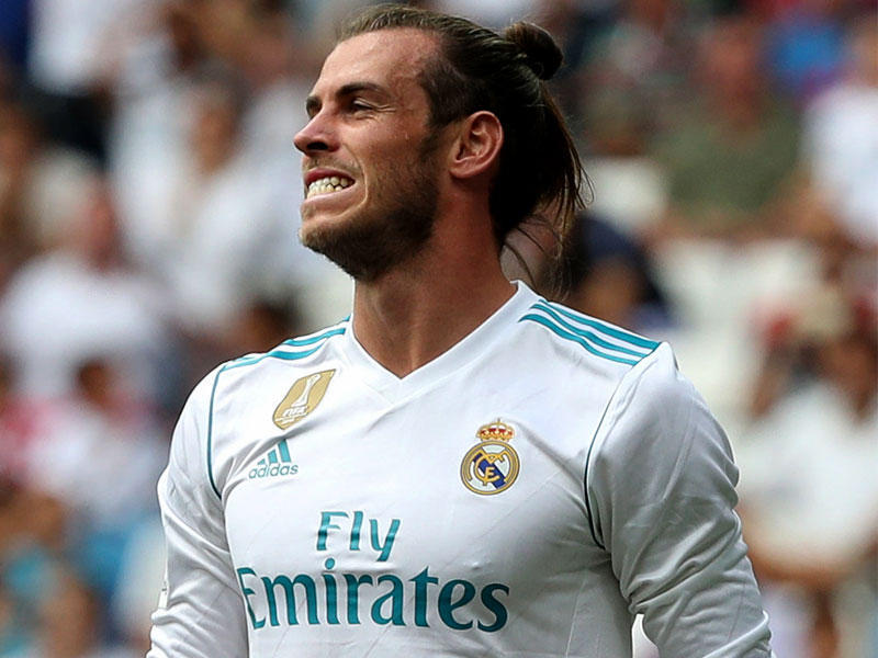 غاريث بيل جناح ريال مدريد