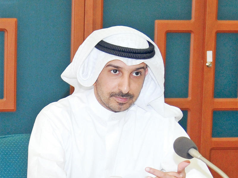 النائب عبدالوهاب البابطين