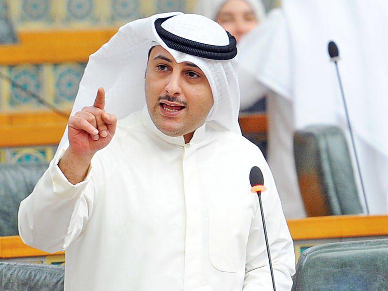 النائب احمد الفضل