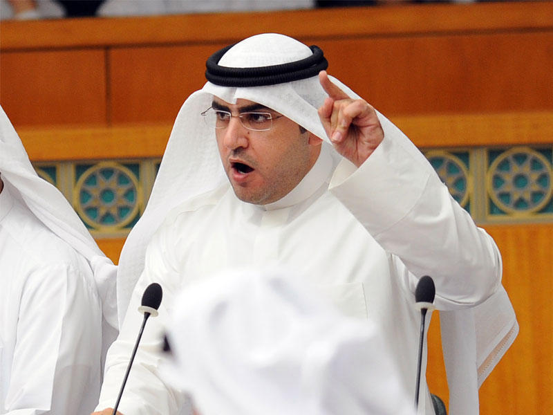 النائب د. عبدالكريم الكندري