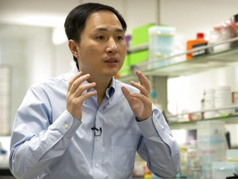 العالم الصيني خه جيان كوي