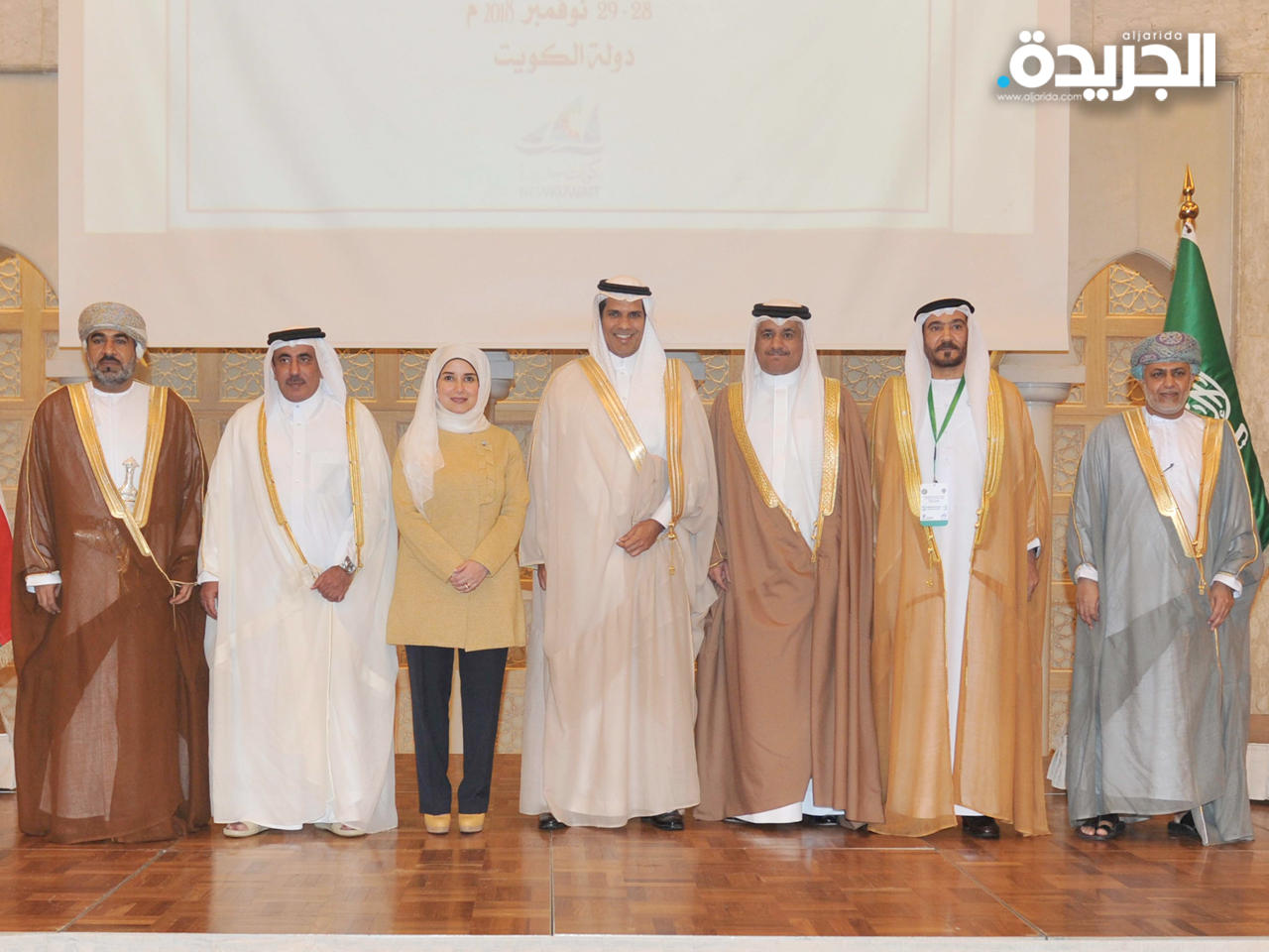 الاجتماع الـ 21 للجنة وزراء النقل والمواصلات بدول مجلس التعاون