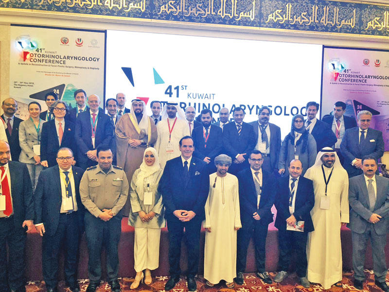 المقصيد خلال حضوره المخيم التدريبي