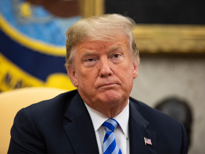 دونالد ترامب