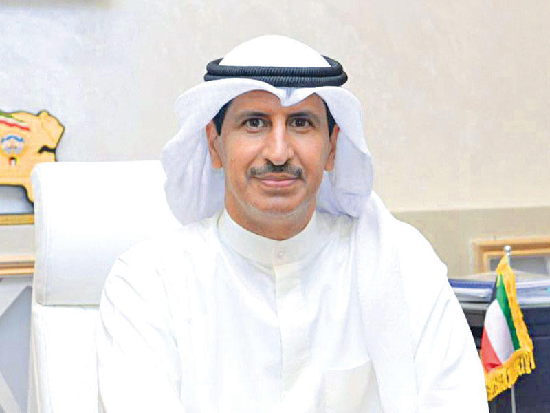  المتحدث الرسمي للإدارة العامة للطيران المدني م. سعد العتيبي