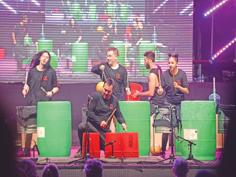 فرقة كرو الأميركية 