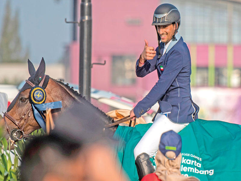 علي الخرافي