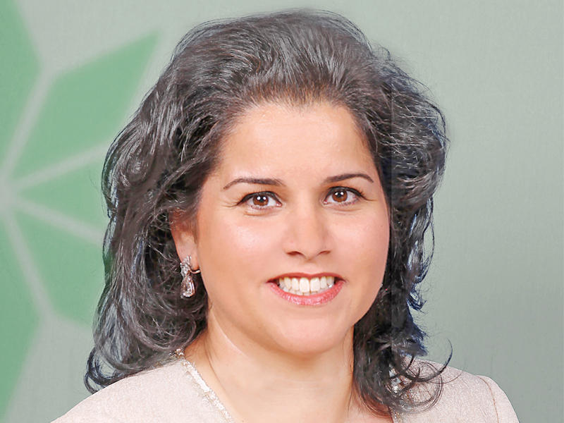 الشيخة نوف السالم