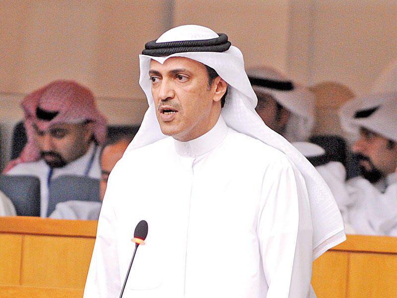 النائب خالد العتيبي