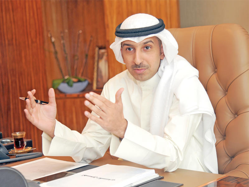 النائب عبدالوهاب البابطين