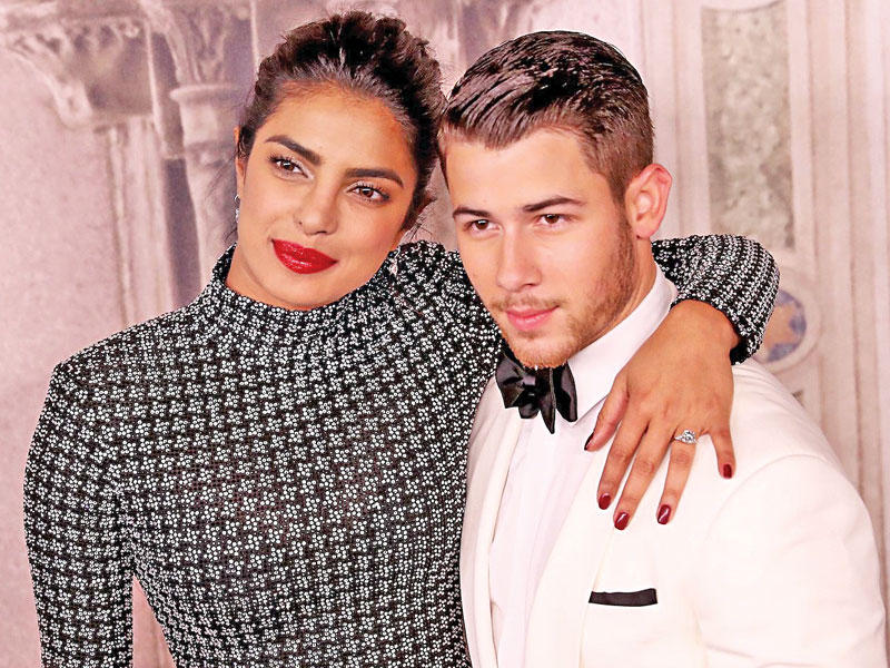 بريانكا شوبرا ونيك جوناس