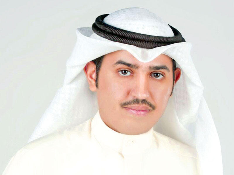 النائب ناصر الدوسري