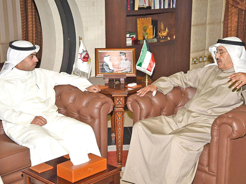 الرجيب مستقبلاً الدماك