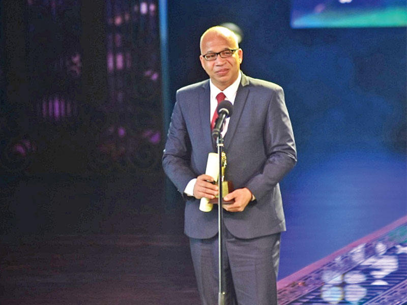 شريف الدسوقي 