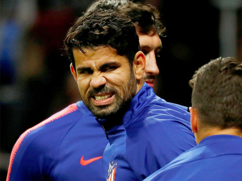 الإسباني البرازيلي دييغو كوستا