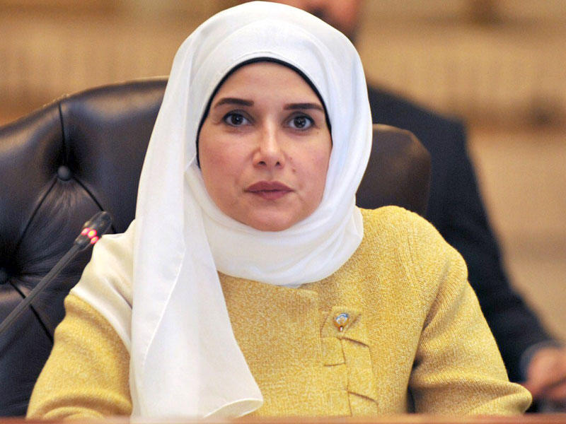 وزيرة الدولة لشؤون الإسكان وزيرة الدولة لشؤون الخدمات د. جنان بوشهري