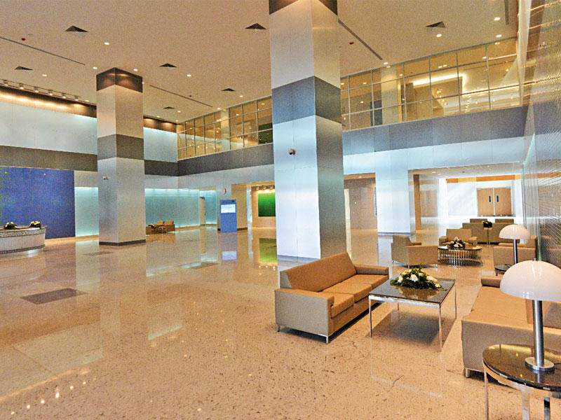 مستشفى جابر