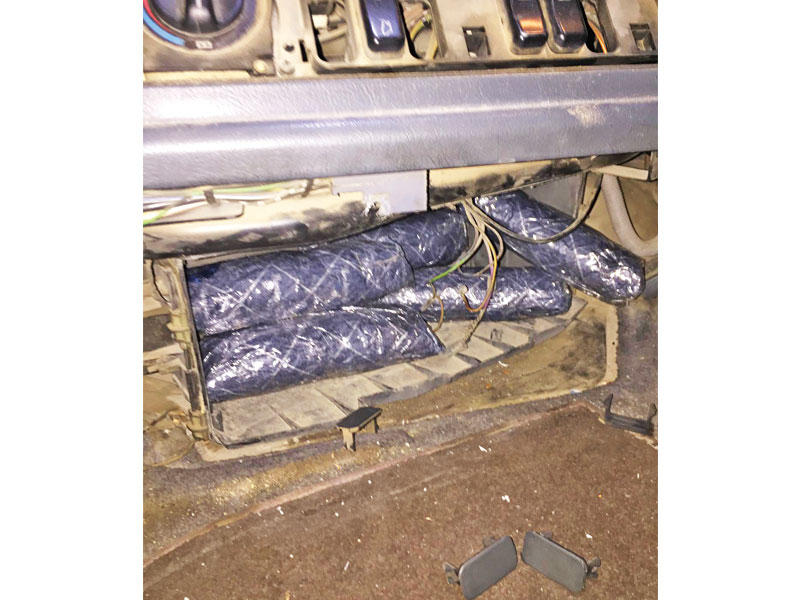 الشبو المهرب