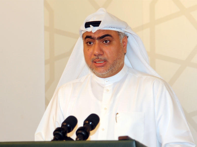  النائب خالد الشطي 