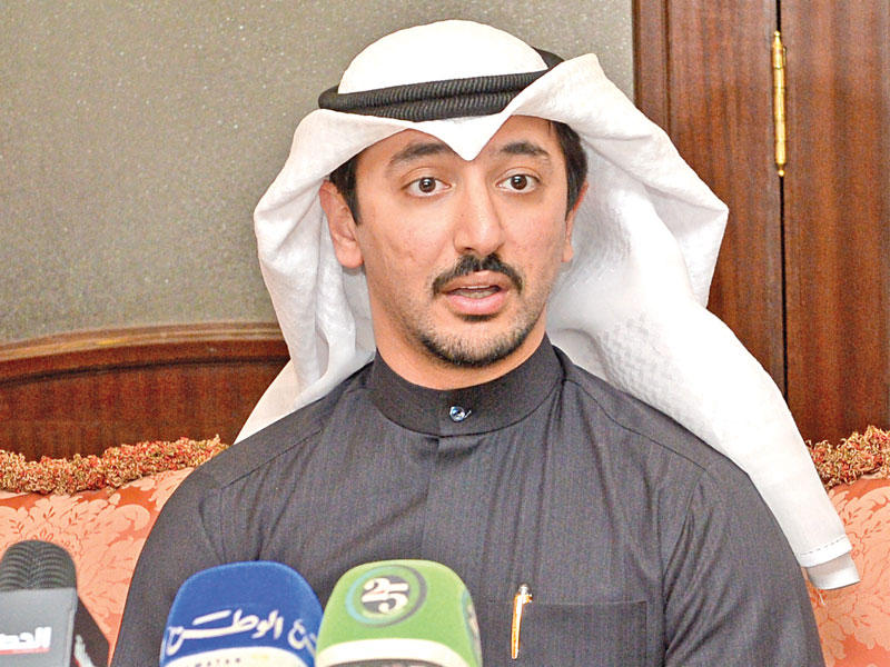 نائب المدير العام لشؤون الرياضة في الهيئة العامة للرياضة، د. صقر الملا