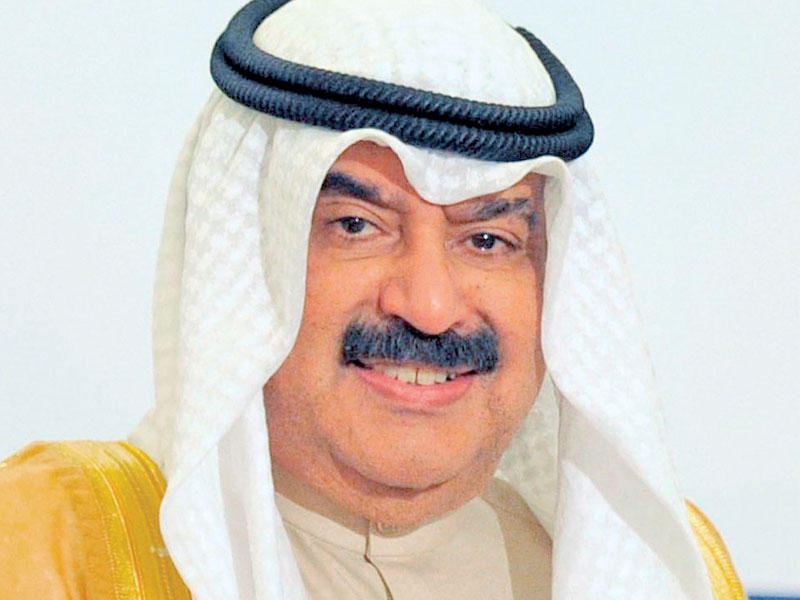 نائب وزير الخارجية، خالد الجارالله