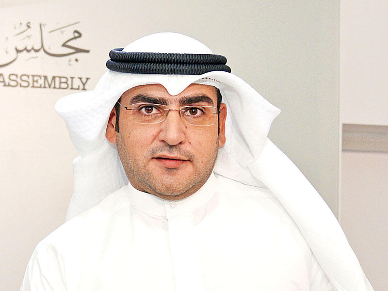 رئيس لجنة الخارجية بمجلس الأمة د. عبدالكريم الكندري