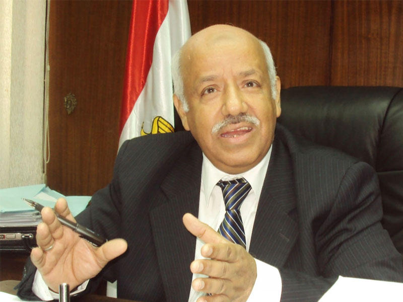  أحمد سليمان (وزير العدل في حكومة الرئيس المعزول محمد مرسي)