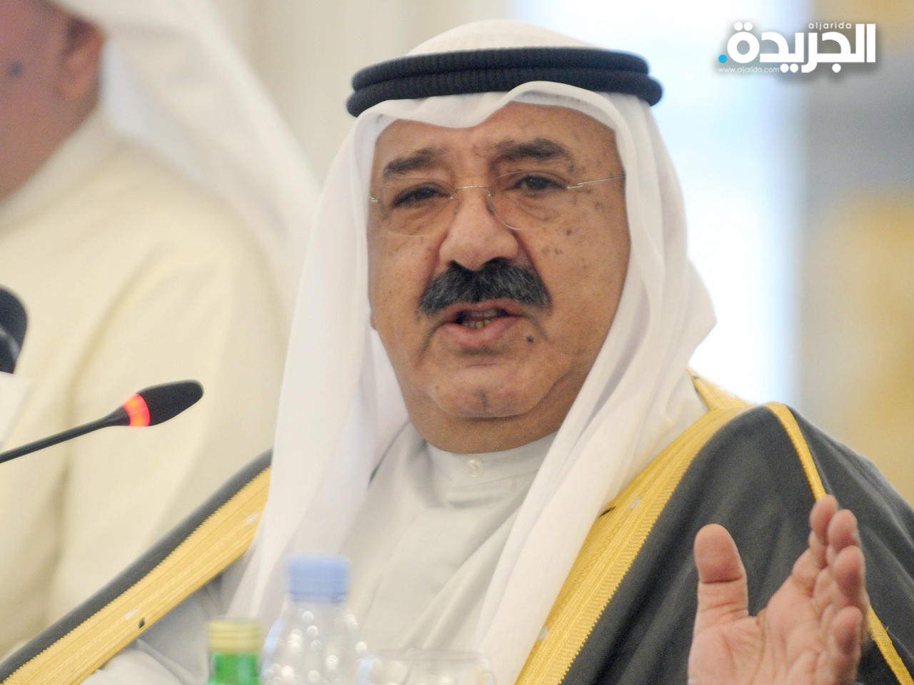 ناصر الصباح