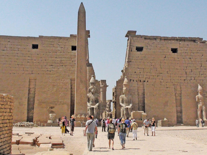 معبد الأقصرn