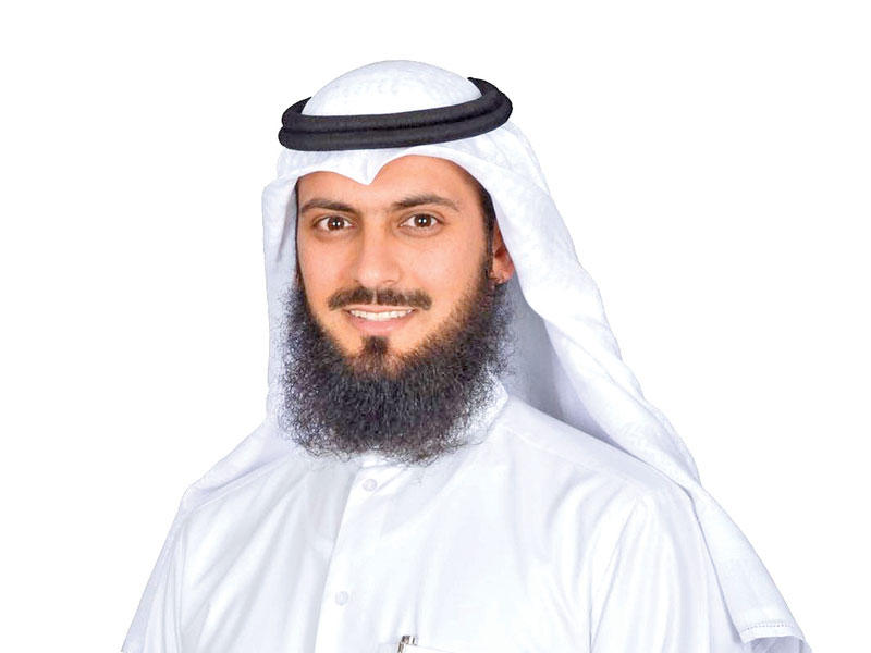  نائب رئيس الاتحاد الوطني لطلبة الكويت- فرع جمهورية مصر العربية صالح العازمي