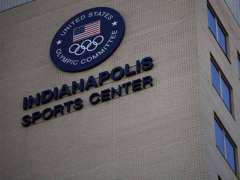 اللجنة الأولمبية الأميركية