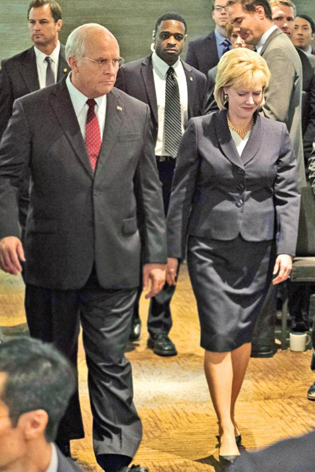 لقطة من فيلم Vice